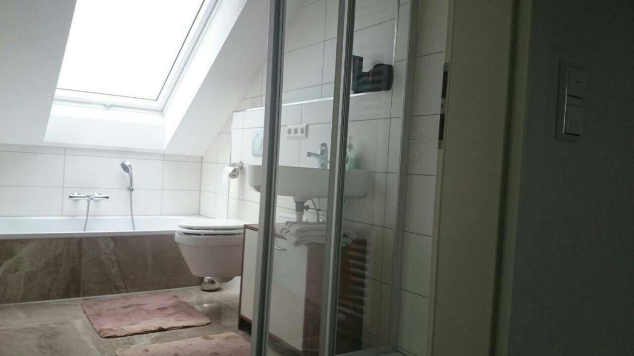 Casa Friedolin Apartman FDH Kültér fotó