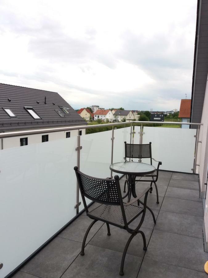 Casa Friedolin Apartman FDH Kültér fotó